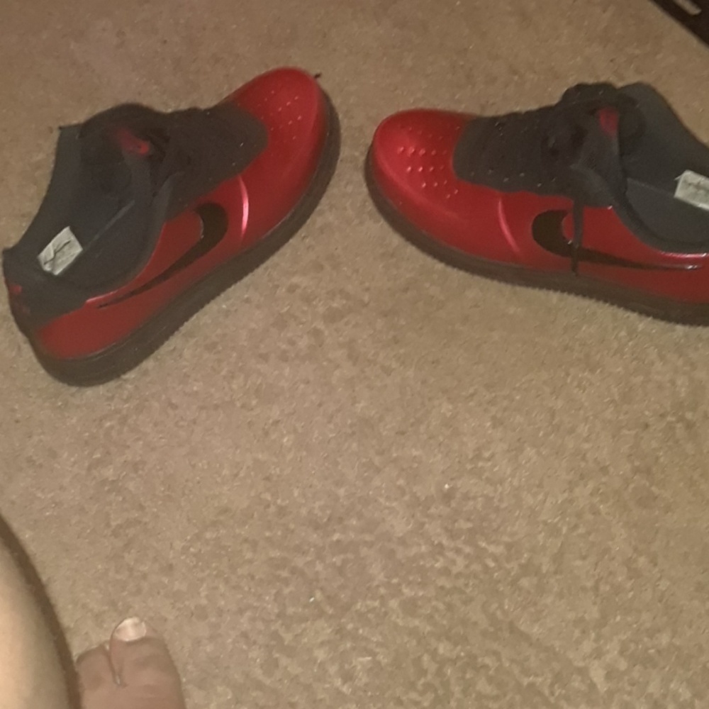 Air force 1 - Picture 3 of 4